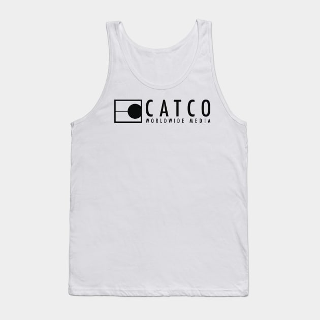 CatCo WWM Tank Top by fenixlaw